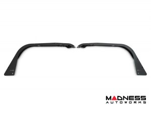 Jeep Wrangler JL Slim Fender Flares